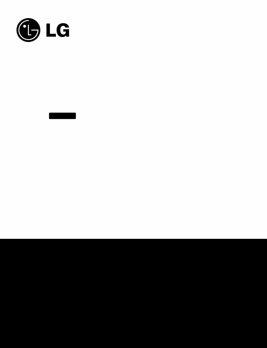 LG WT R854 Service Manual and Repair Guide preview img 1