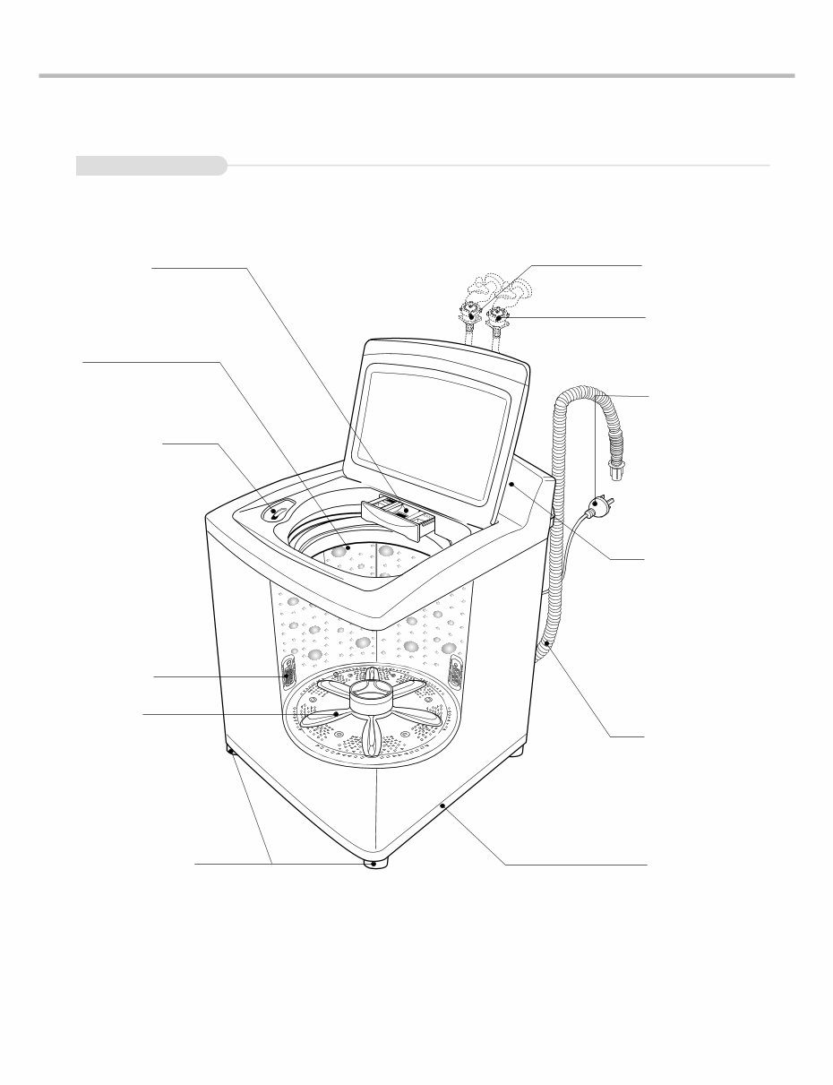 LG WT R854 Service Manual and Repair Guide preview img 10