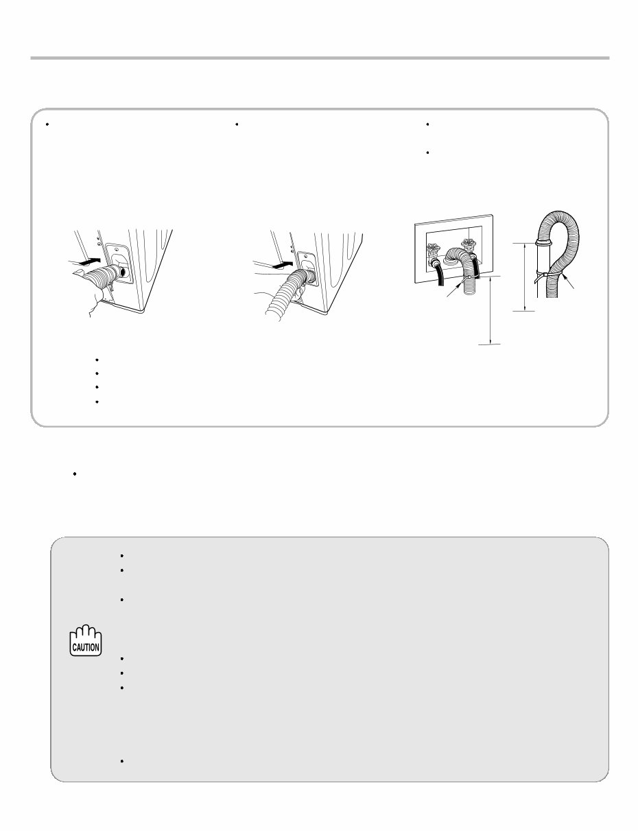 LG WT R854 Service Manual and Repair Guide preview img 9