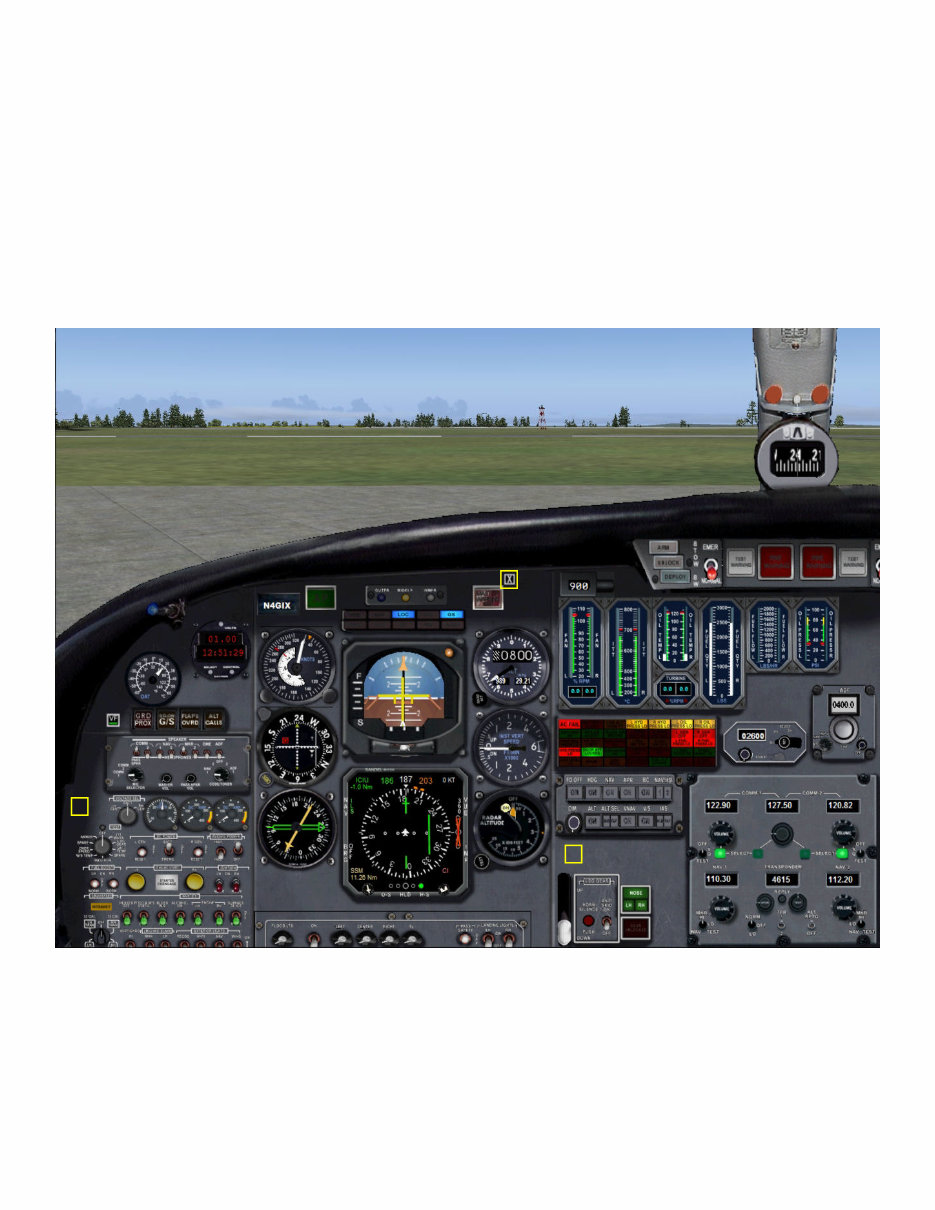 CESSNA Citation II C551 SP2 OPERATING Manual preview img 2