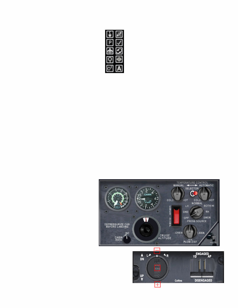CESSNA Citation II C551 SP2 OPERATING Manual preview img 4