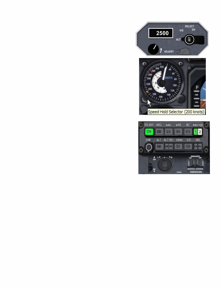 CESSNA Citation II C551 SP2 OPERATING Manual preview img 5