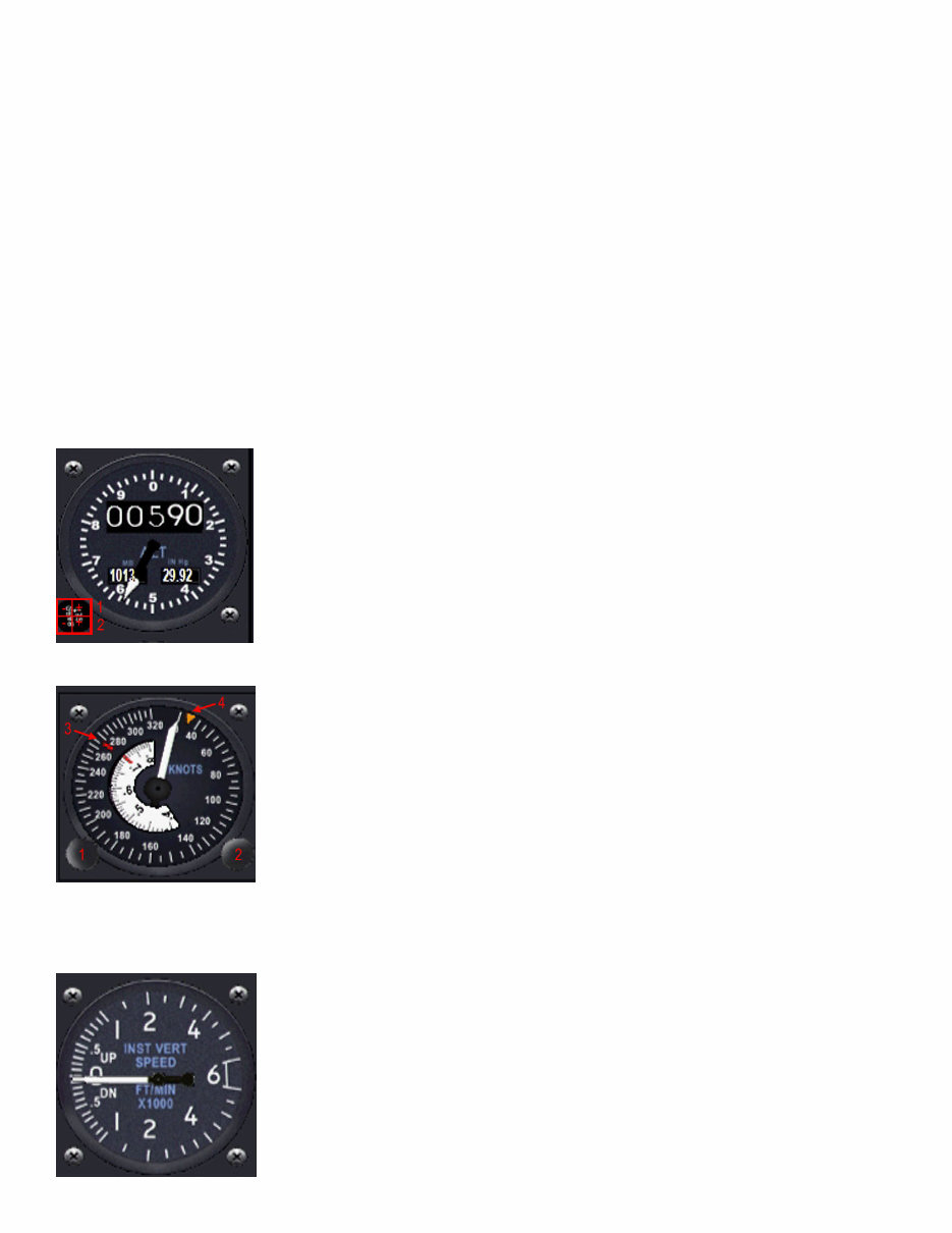 CESSNA Citation II C551 SP2 OPERATING Manual preview img 6