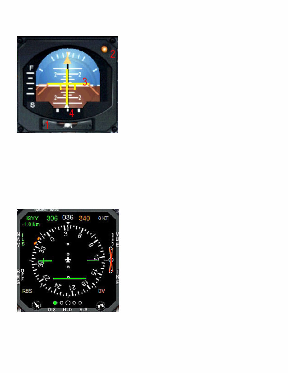 CESSNA Citation II C551 SP2 OPERATING Manual preview img 7