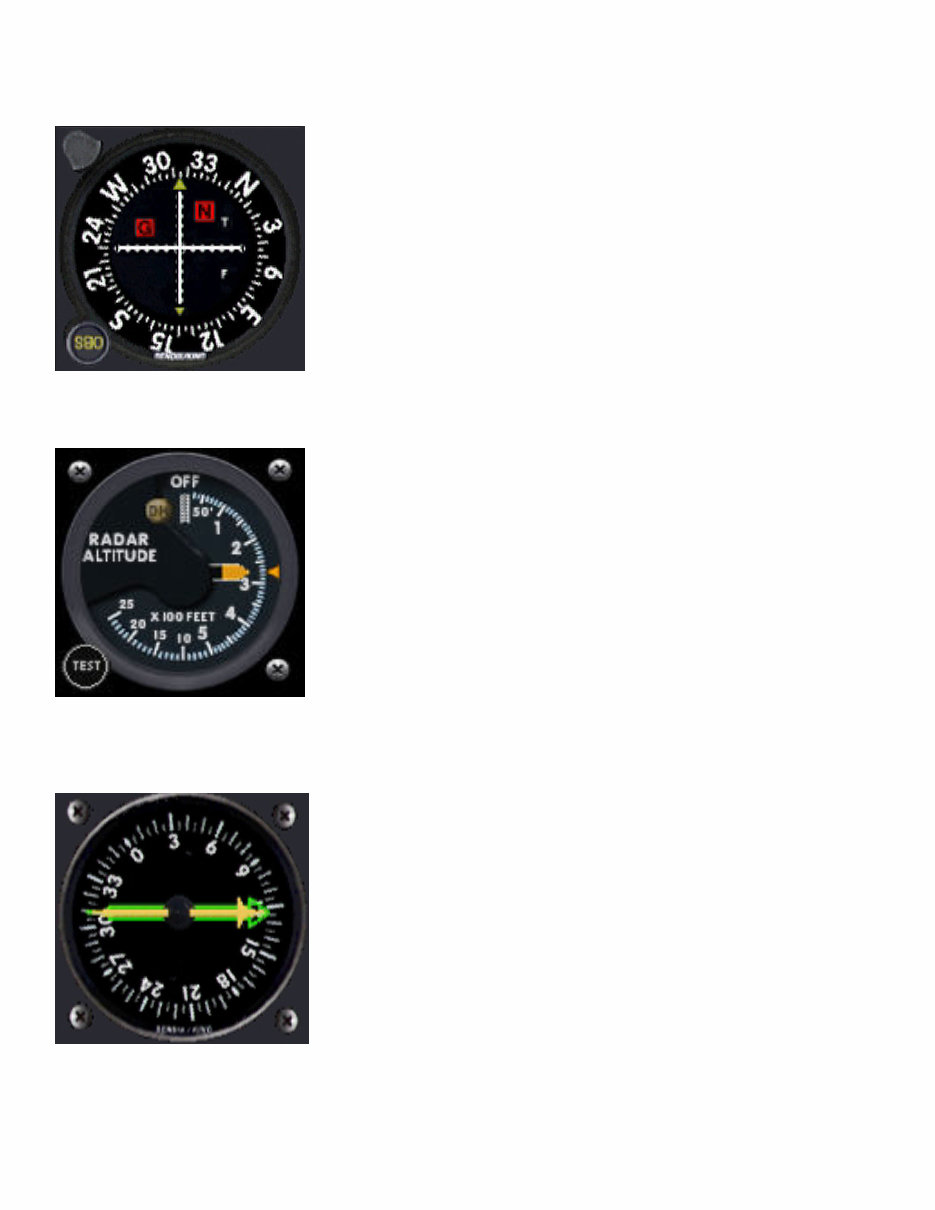 CESSNA Citation II C551 SP2 OPERATING Manual preview img 8