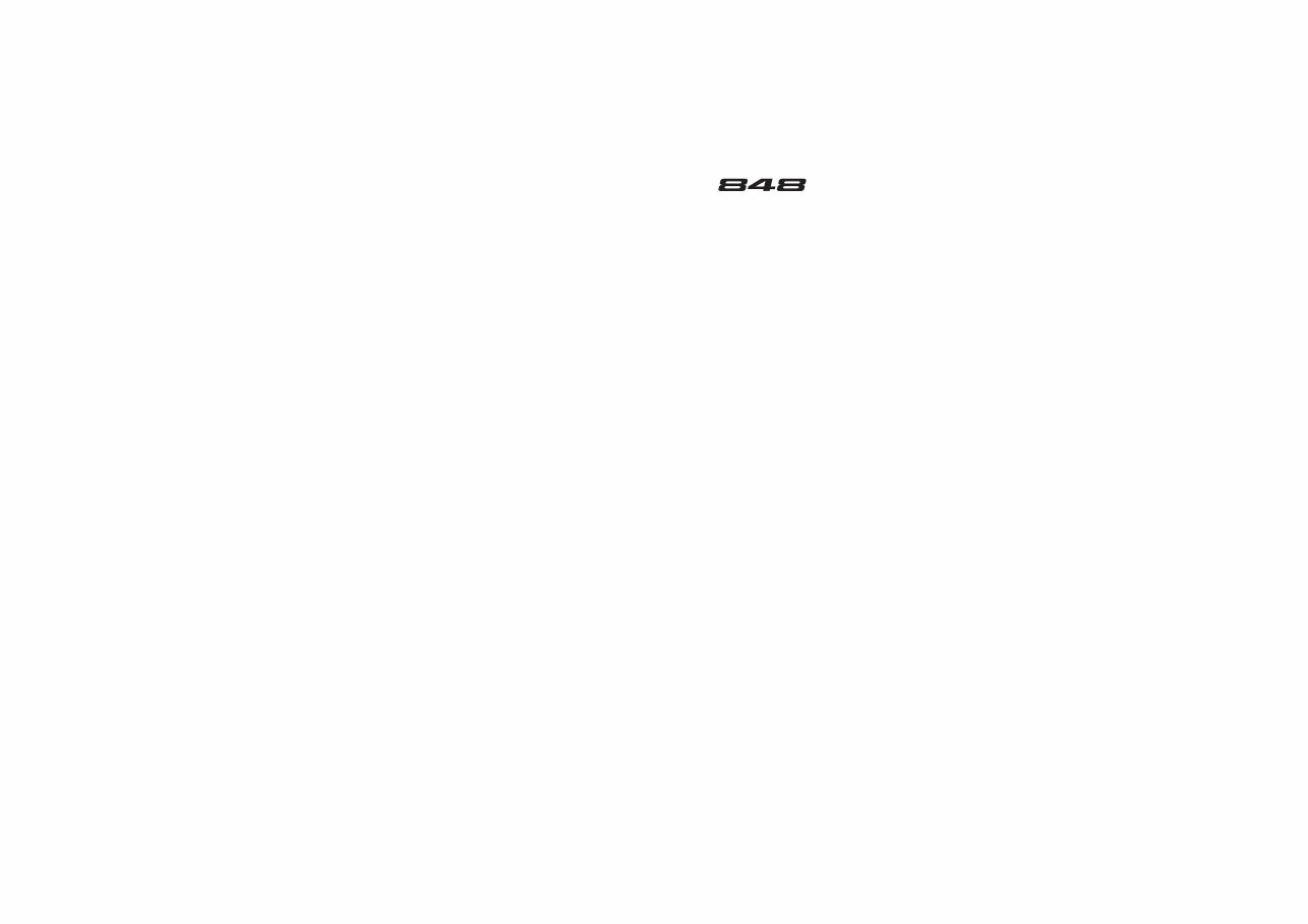 2008 Ducati 848 Replacement Parts Catalog preview img 1
