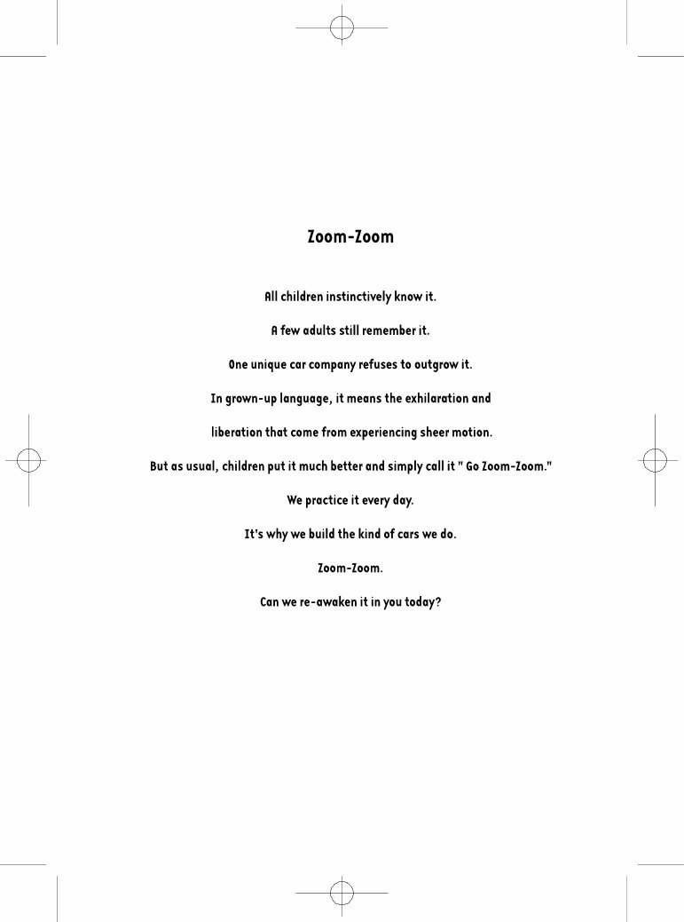 2011 Mazda CX7 Owners Manual preview img 1