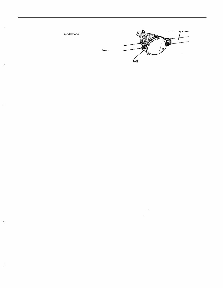 1990 Jeep Wagoneer OEM Service & Repair Manual preview img 6