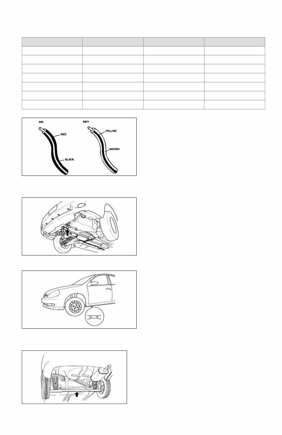 Kia Rio 2002 Workshop Service Manual preview img 8