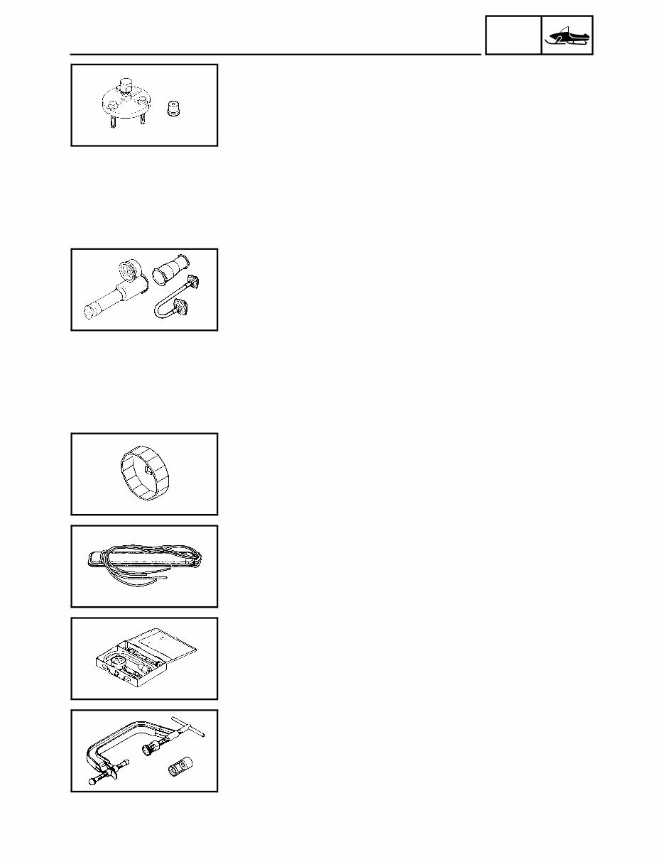 2004 2005 2006 Yamaha RS Vector Nytro Rage Factory Manuals preview img 10