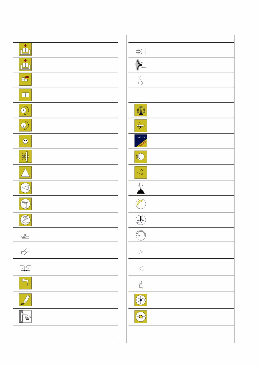 IVECO STRALIS AT & AD Truck LORRY Repair Manual MECHANICAL Electric ELECTRONIC Workshop Service Shop PART preview img 5