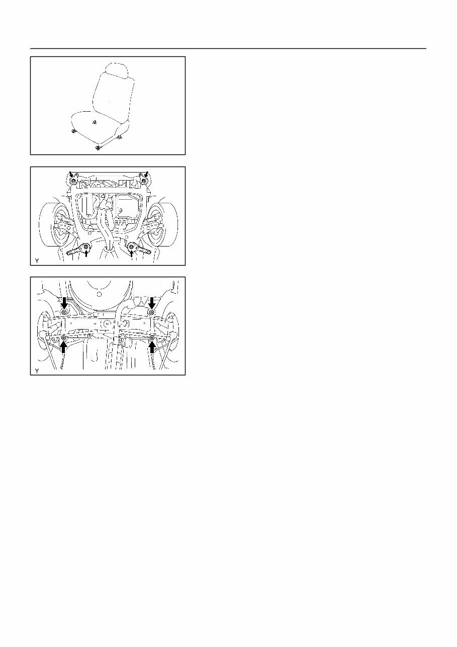 2003 Toyota Avalon OEM Service & Repair Manual preview img 1