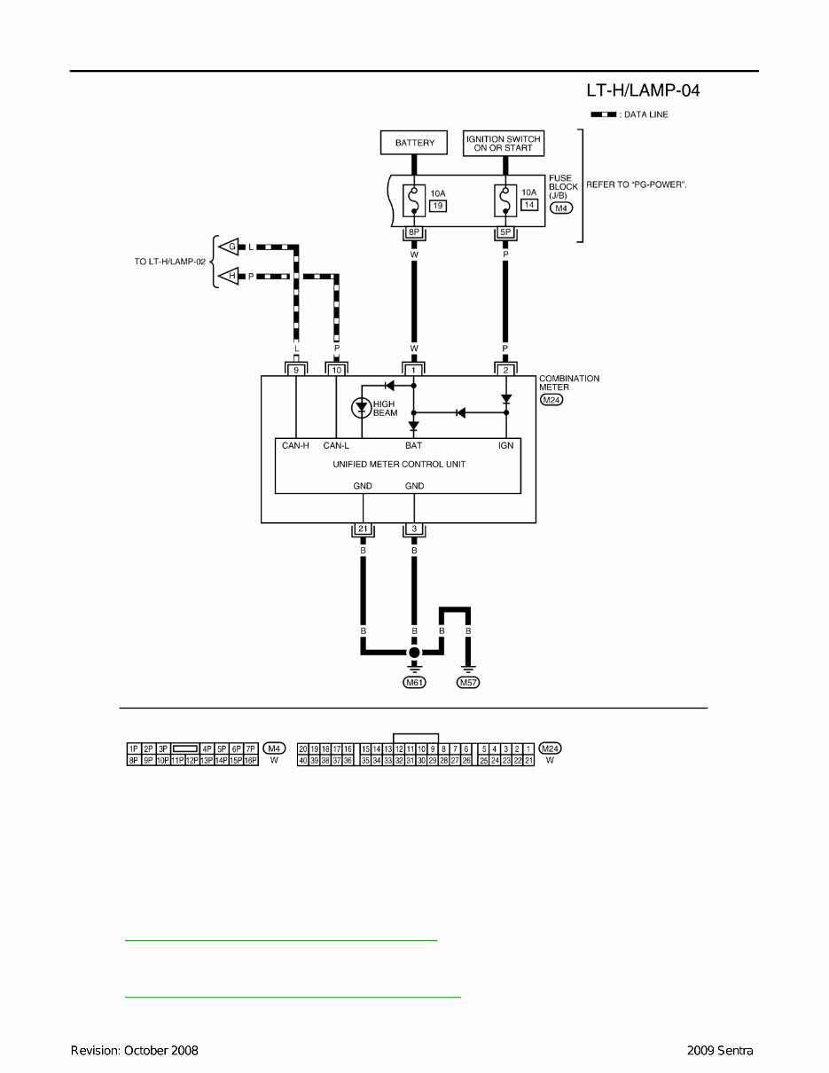 2009 Nissan Sentra Service & Repair Manual preview img 10