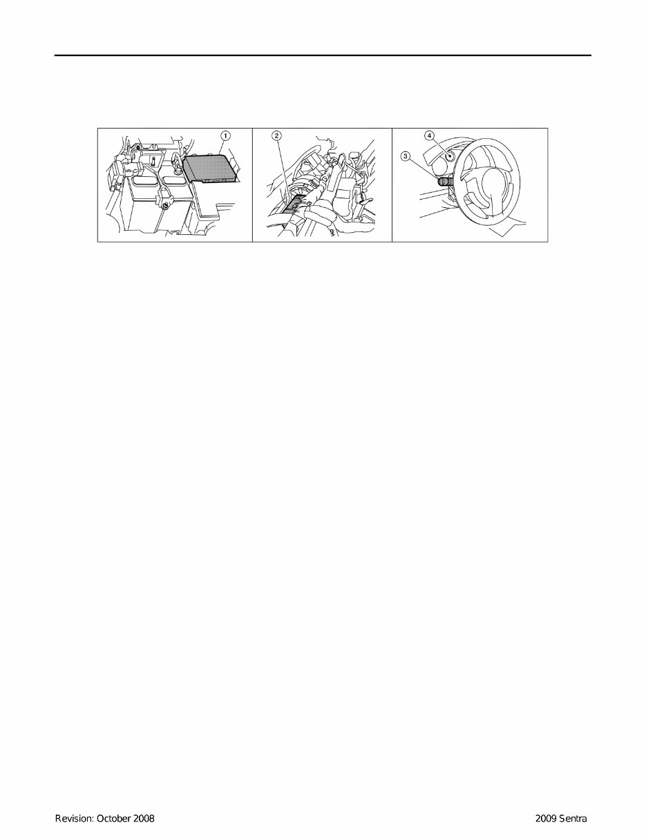 2009 Nissan Sentra Service & Repair Manual preview img 4