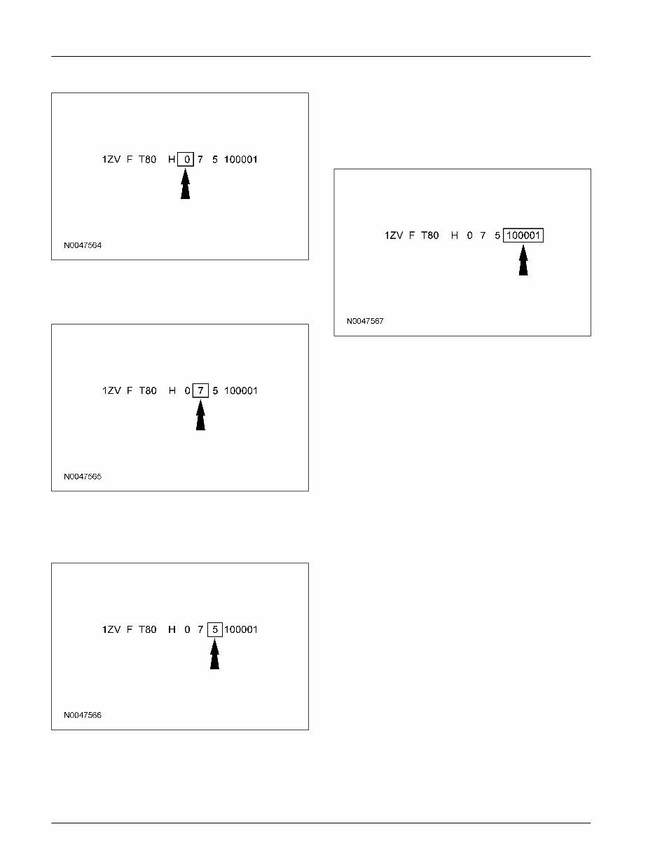 2005 Ford Mustang Service & Repair Manual preview img 4