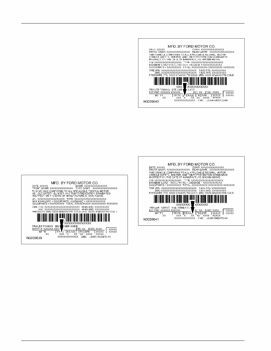 2005 Ford Mustang Service & Repair Manual preview img 7