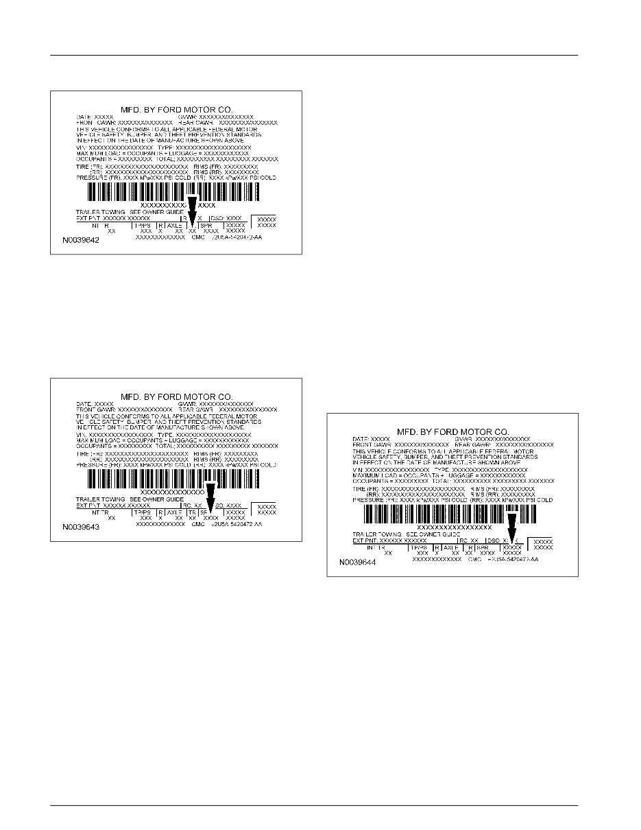 2005 Ford Mustang Service & Repair Manual preview img 8