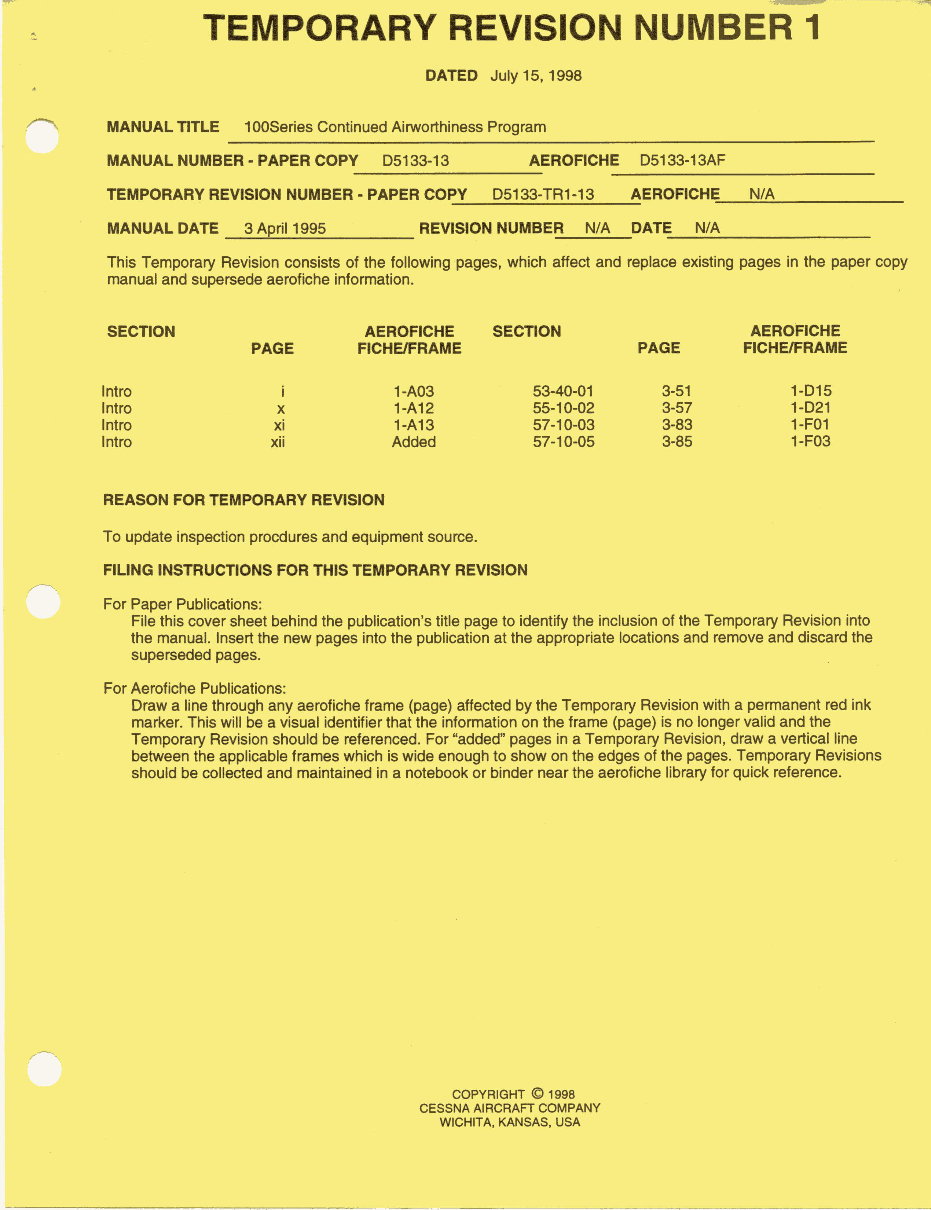 Cessna 190 195 owners manual + faa handbook preview img 3