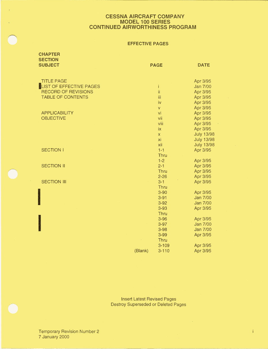 Cessna 190 195 owners manual + faa handbook preview img 5
