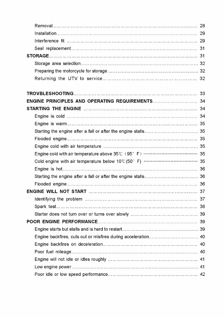 2009+ Hisun Rhino Clones HS500/600/700 Service & Repair Manuals preview img 5