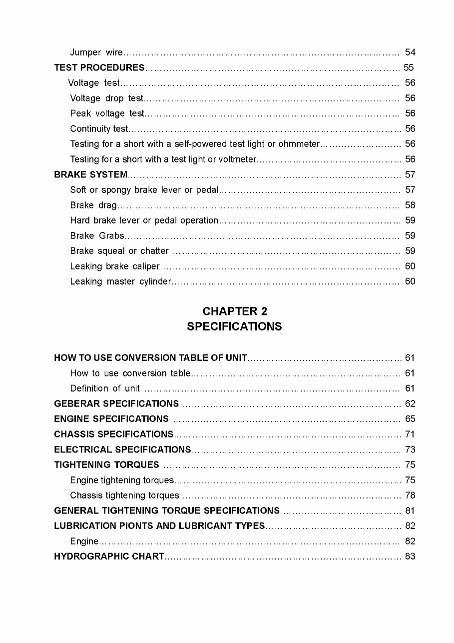 2009+ Hisun Rhino Clones HS500/600/700 Service & Repair Manuals preview img 7