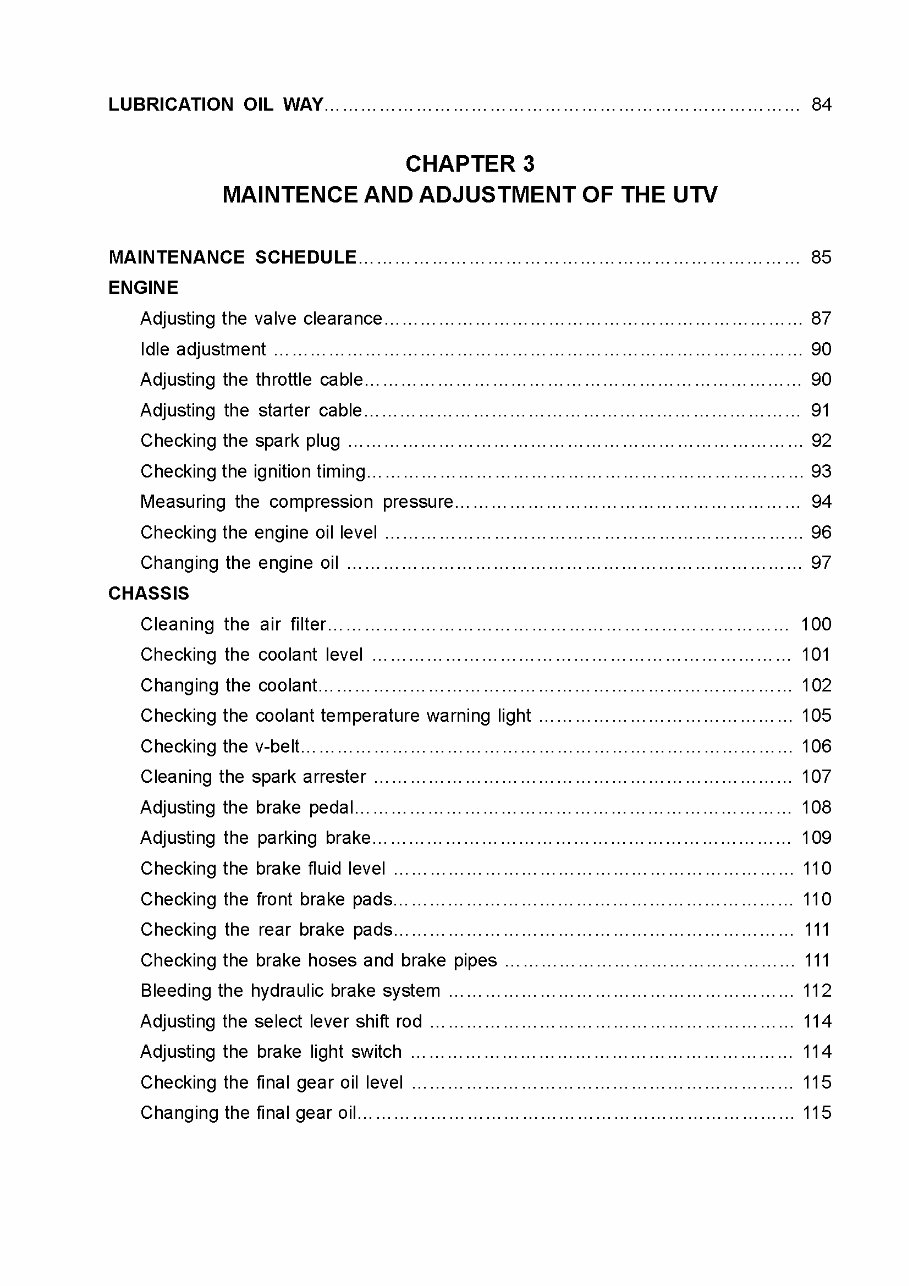 2009+ Hisun Rhino Clones HS500/600/700 Service & Repair Manuals preview img 8