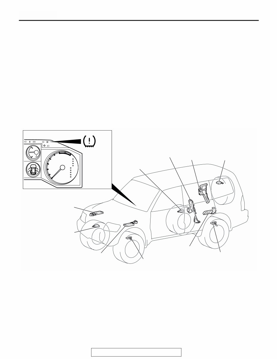 2004 Mitsubishi Montero Sport Service & Repair Manual preview img 2