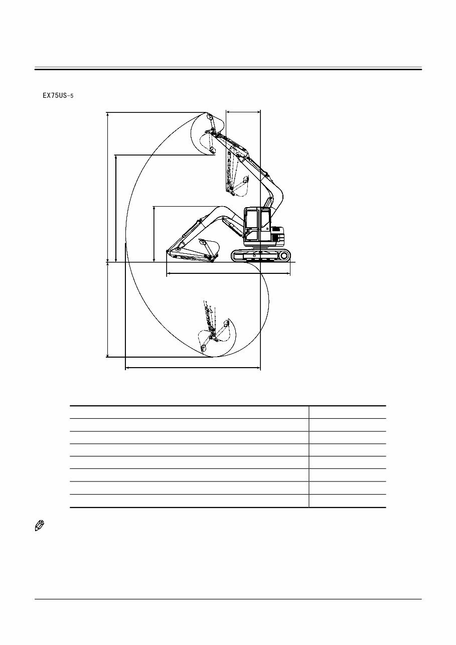HITACHI ZAXIS 75US Excavator Full Service Repair Manual preview img 9