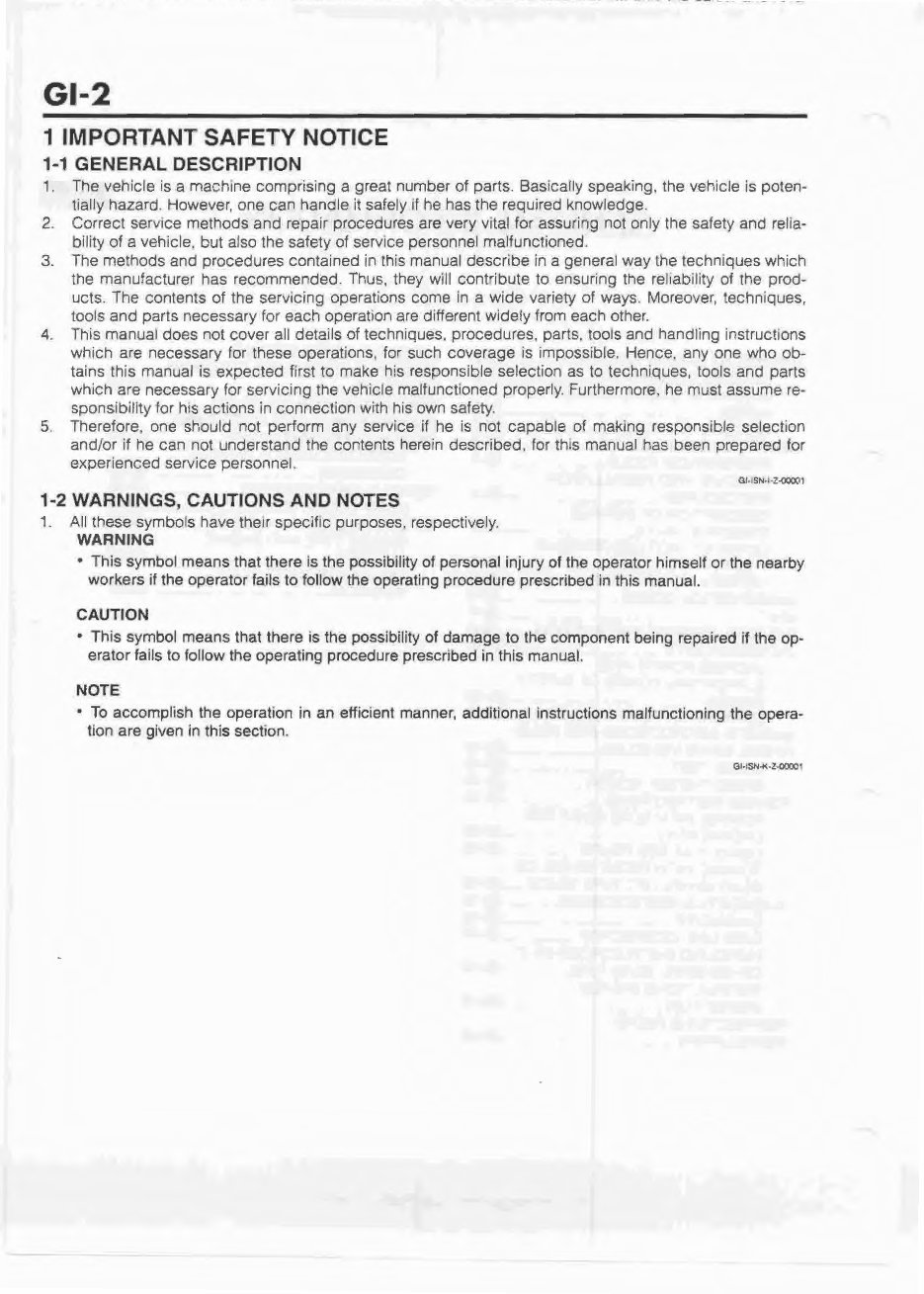 Daihatsu YRV (Young Recreational Vehicle) (Model M200) Workshop Service Repair Manual 2000-2005 (210MB, 900+ Pages, Searchable, preview img 4