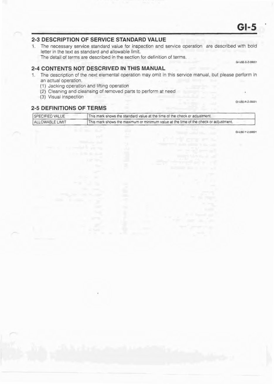 Daihatsu YRV (Young Recreational Vehicle) (Model M200) Workshop Service Repair Manual 2000-2005 (210MB, 900+ Pages, Searchable, preview img 7