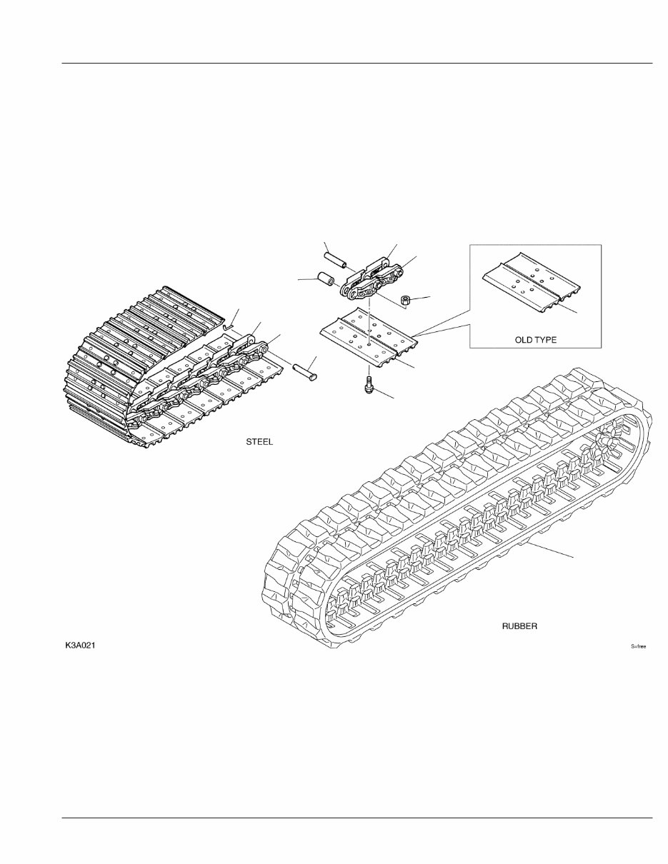 Takeuchi TB145 Compact Excavator Illustrated Master Parts List Manual ! (SN: 14510004 and up) preview img 4