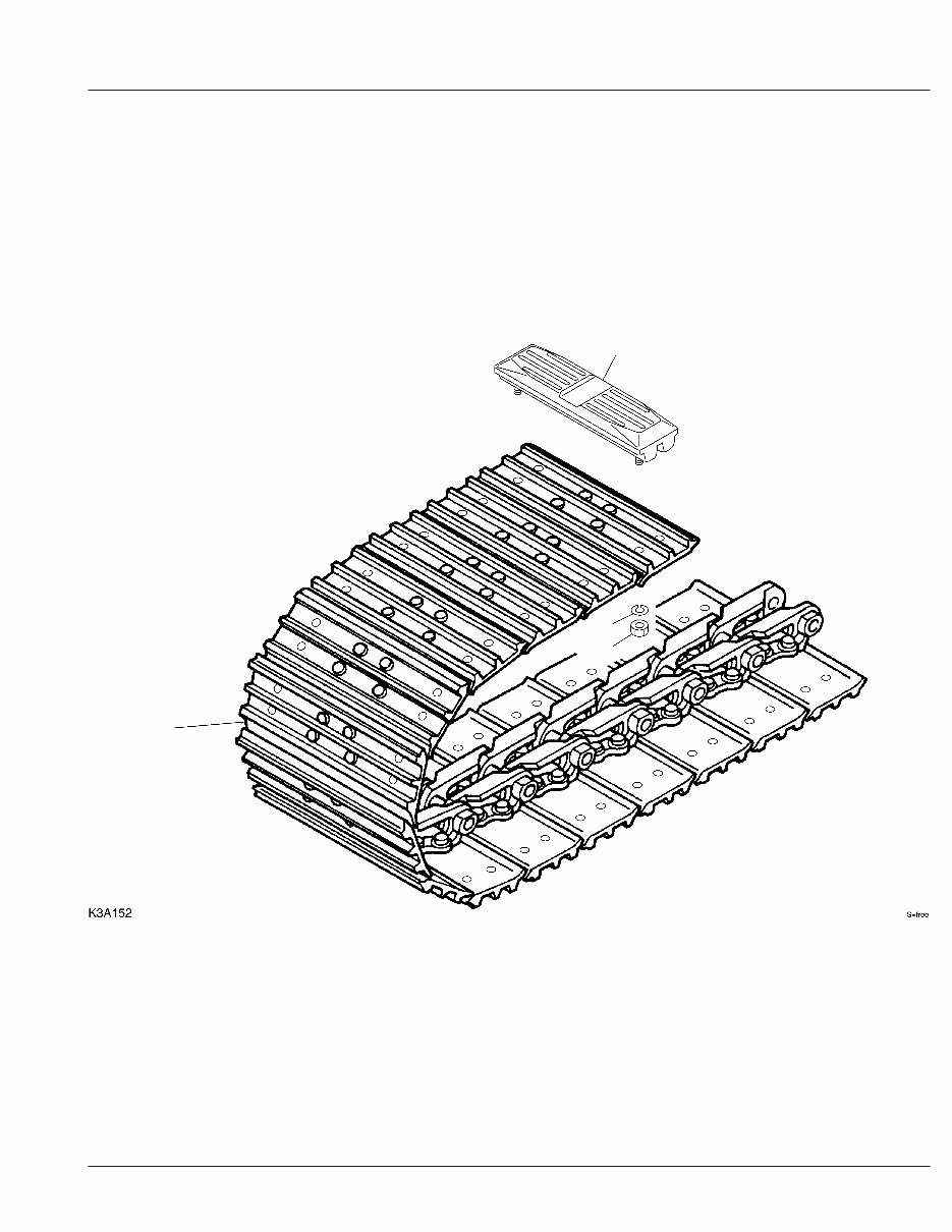 Takeuchi TB145 Compact Excavator Illustrated Master Parts List Manual ! (SN: 14510004 and up) preview img 6