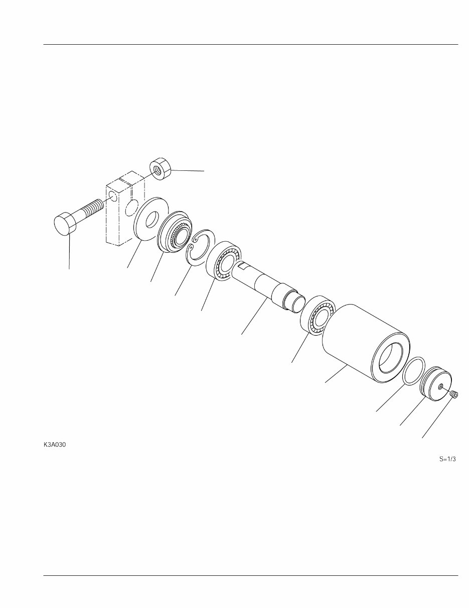 Takeuchi TB145 Compact Excavator Illustrated Master Parts List Manual ! (SN: 14510004 and up) preview img 8