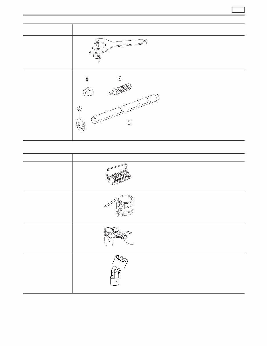Nissan ZD30 & TD27Ti Engines Service & Repair Manual preview img 6