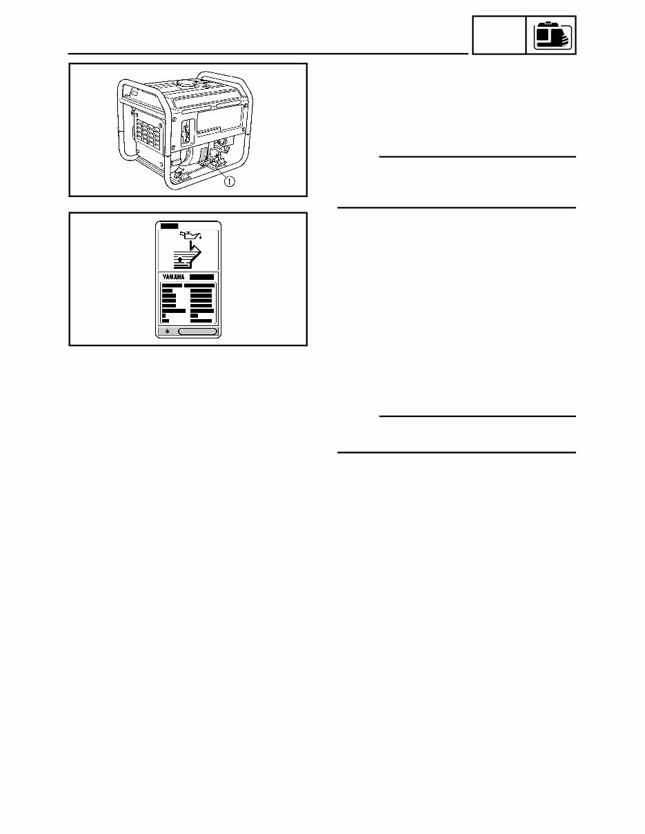 ALL Yamaha EF2800i Inverter Generator Service Repair Manual preview img 5