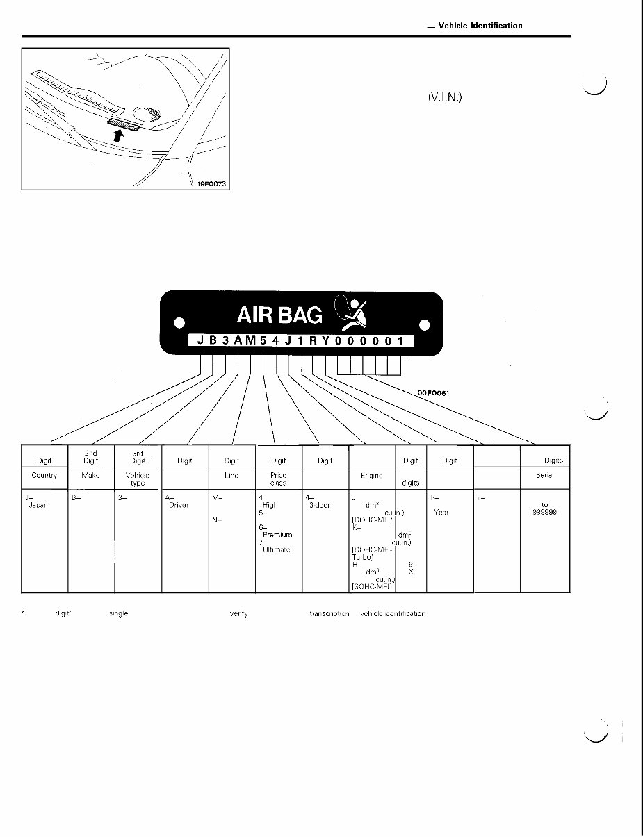 1991 Dodge Stealth OEM Service & Repair Manual preview img 10