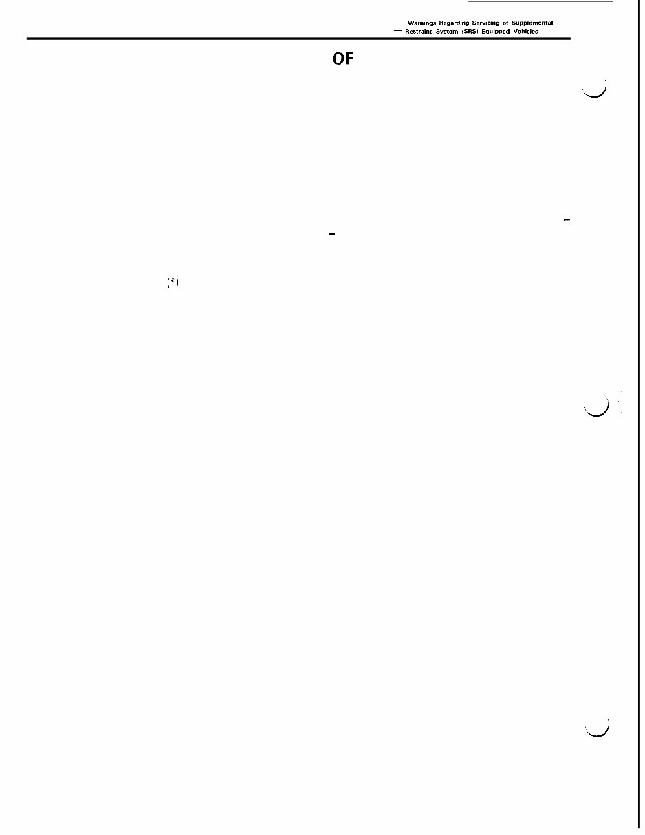 1991 Dodge Stealth OEM Service & Repair Manual preview img 4