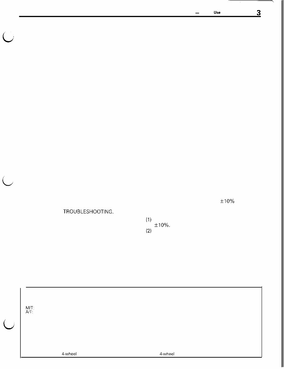 1991 Dodge Stealth OEM Service & Repair Manual preview img 5