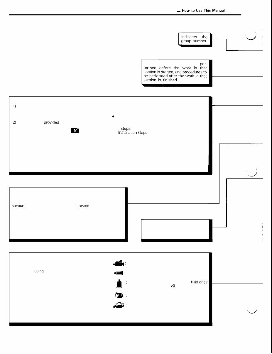1991 Dodge Stealth OEM Service & Repair Manual preview img 6