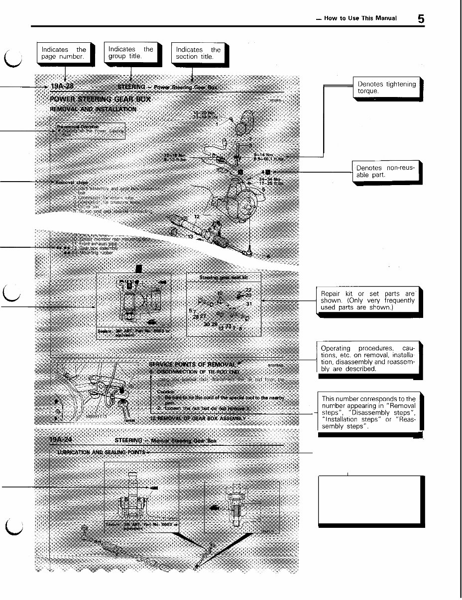 1991 Dodge Stealth OEM Service & Repair Manual preview img 7