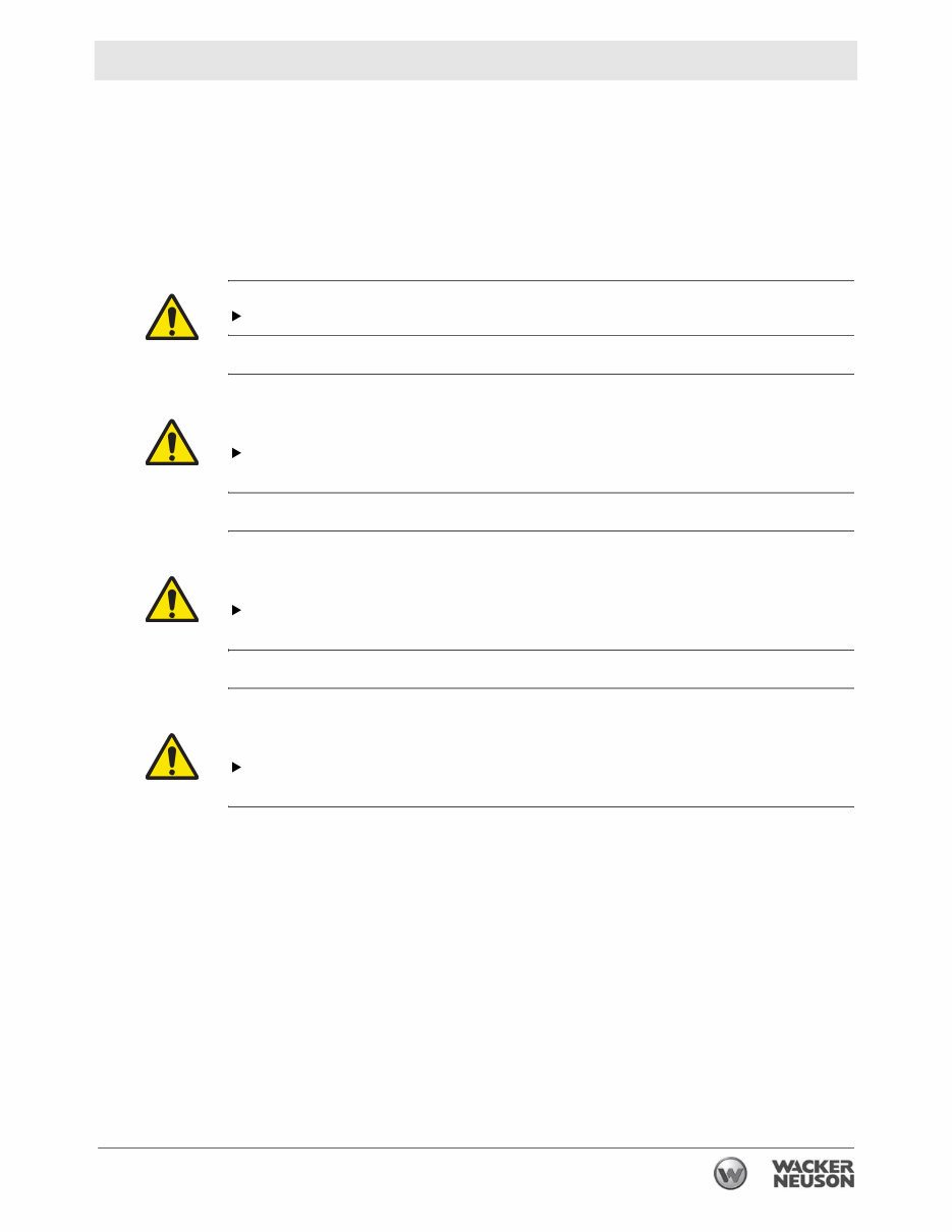 Wacker BS50,BS60,BS70,BS500,BS600, Repair Manual preview img 9