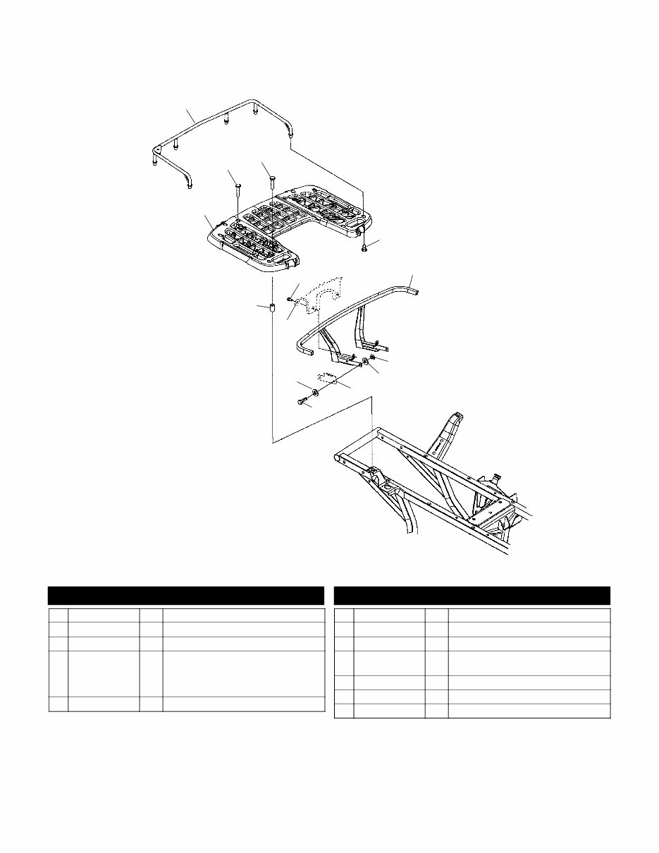2004 POLARIS SPORTSMAN 500 HO ATV Parts CATALOG preview img 7