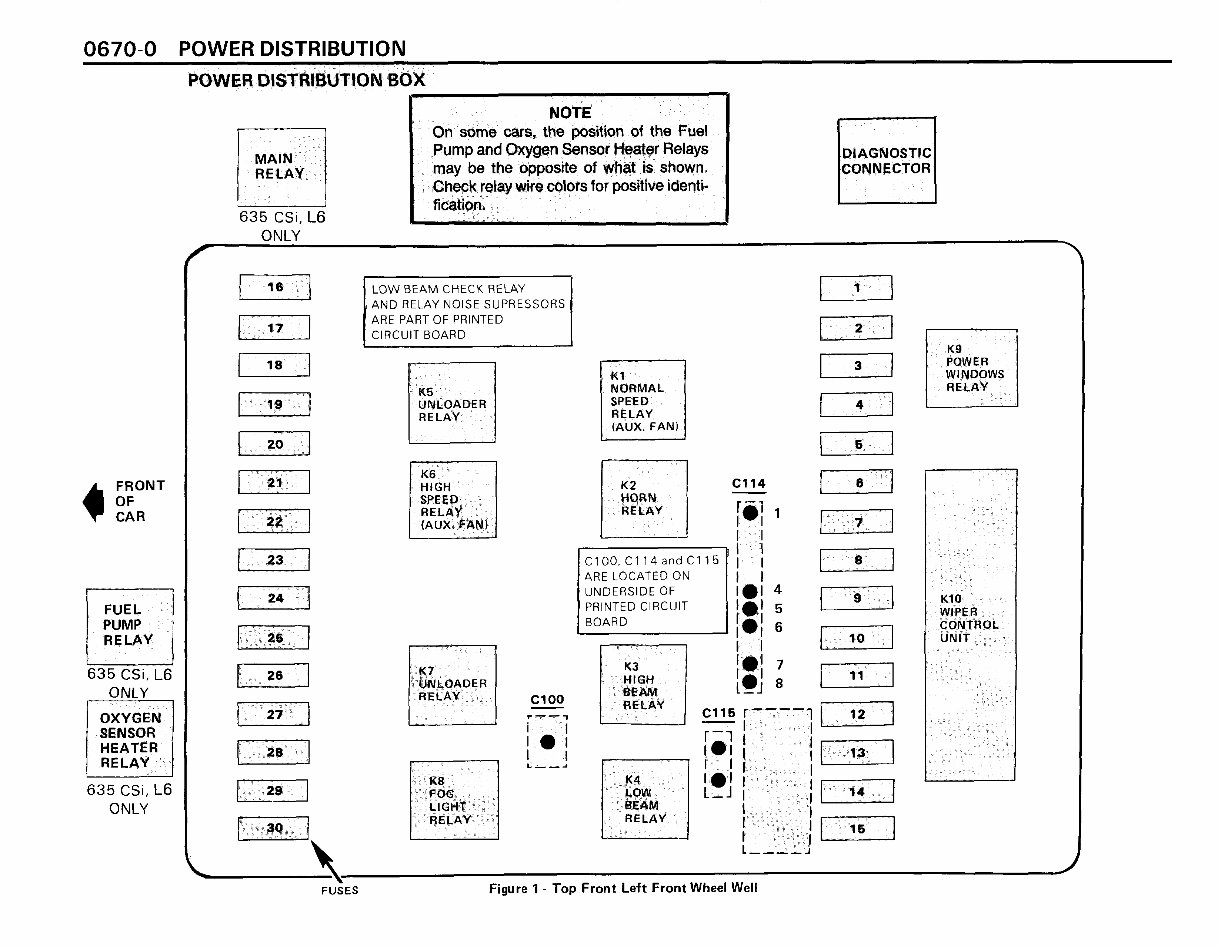 BMW Electronic Troubleshooting Manual E30 - E36 3 Series incl Z3 E31 8 Series preview img 10