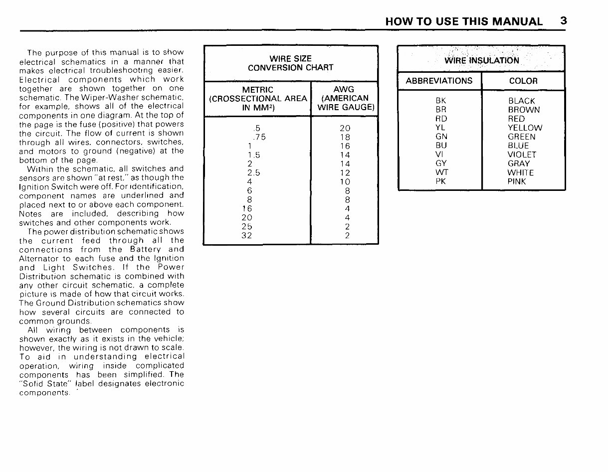 BMW Electronic Troubleshooting Manual E30 - E36 3 Series incl Z3 E31 8 Series preview img 4
