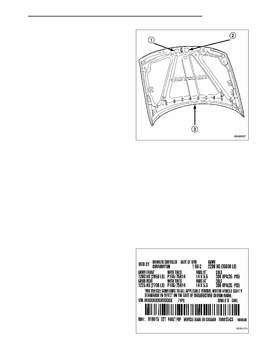 2005-2010 Jeep Grand Cherokee Wk 3.7L 4.7L 5.7L Service & Repair Manual preview img 4