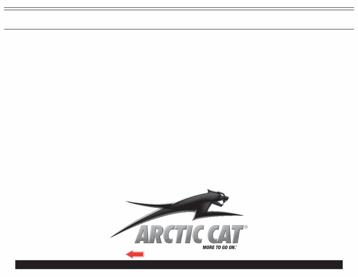 2000-2009 Arctic Cat ATV Wiring Diagrams Manual preview img 2