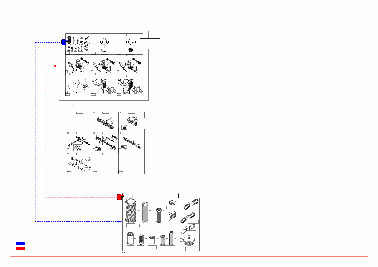 MANITOU MT Series Parts Part Manual With Exploded Views preview img 2