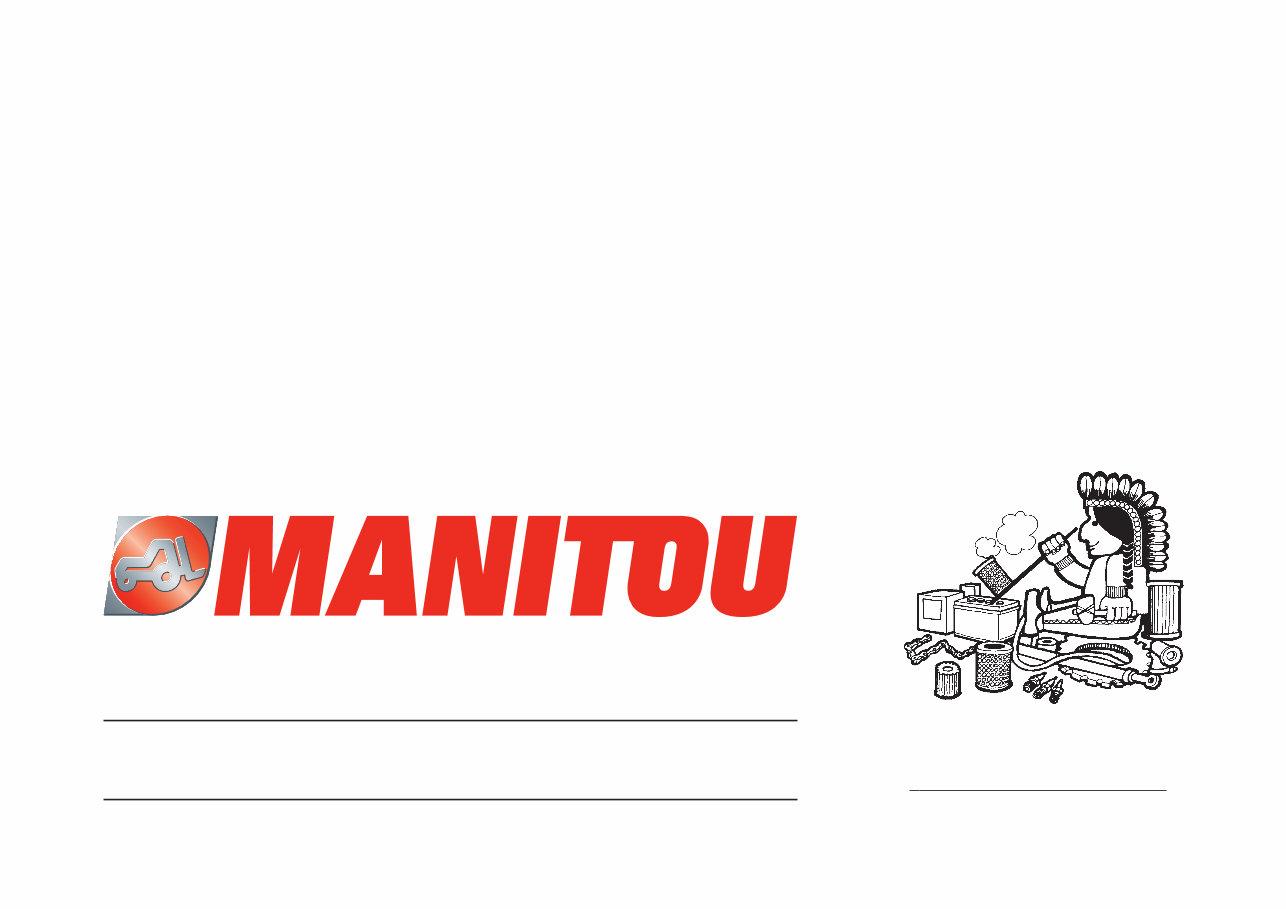 MANITOU MT Series Parts Part Manual With Exploded Views preview img 5