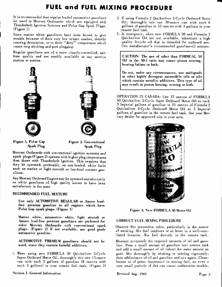 1940 Kiekhaefer Mercury Outboard Service & Repair Manual preview img 8