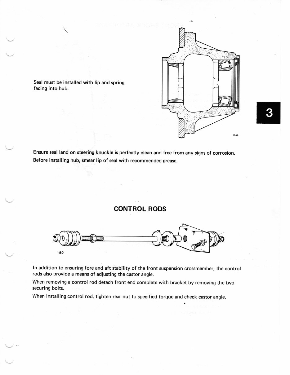 Bedford CF Van Service & Repair Manual preview img 6